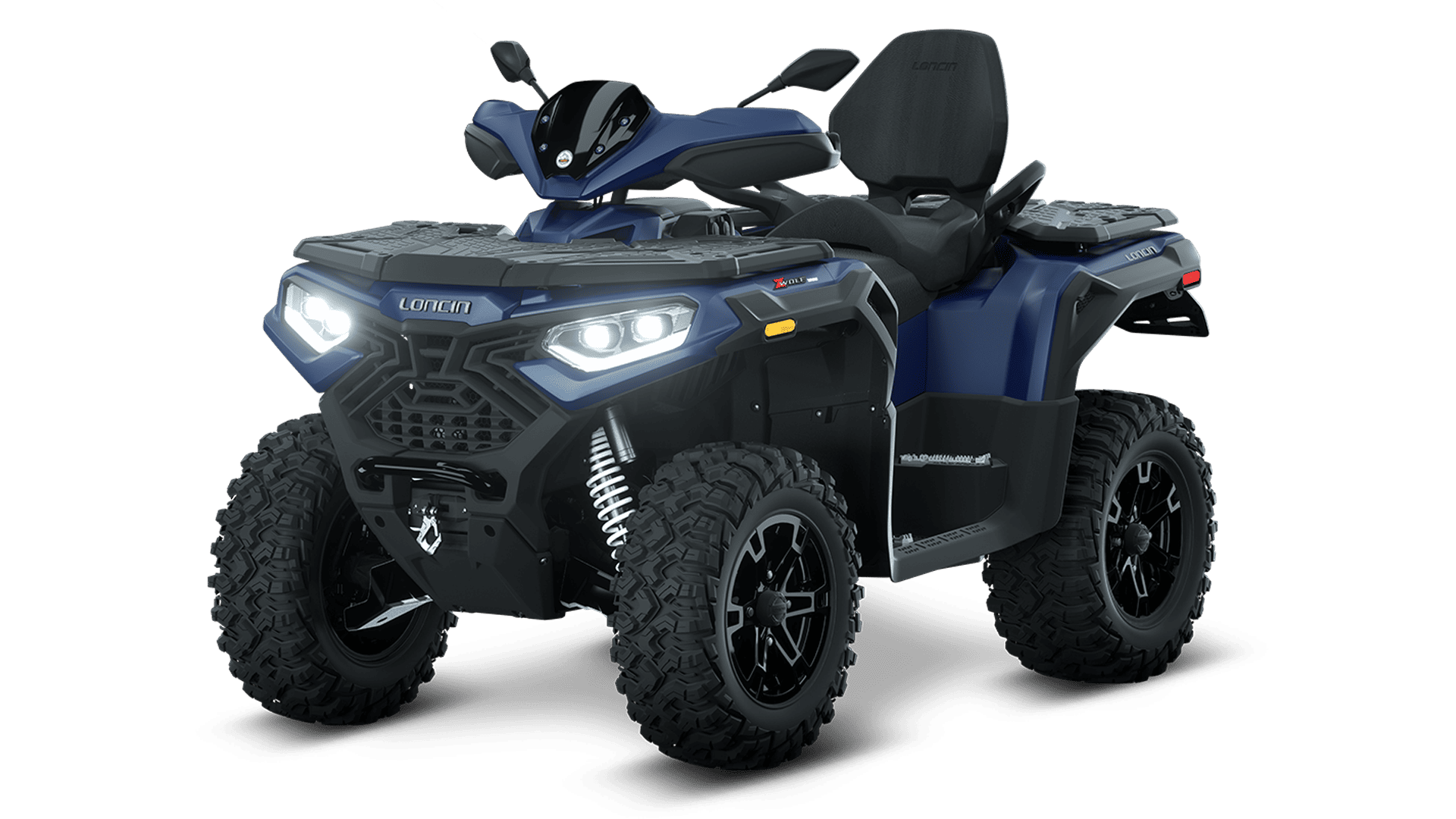 Квадроцикл марка Loncin модель XWOLF 1000L